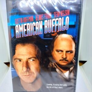 American Buffalo 2001